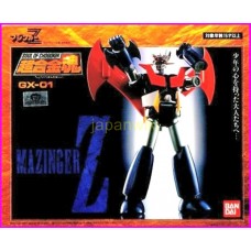 MAZINGER Z Mazinga GX-01 bandai Chogokin NEW